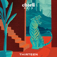 Thirteen track artwork