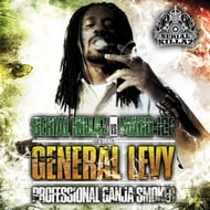 Professional Ganja Smoker - Liondub Instrumental Remix track artwork