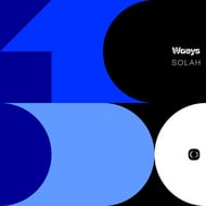 10,000 track artwork