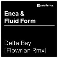 Delta Bay - Flowrian Rmx track artwork