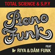 Piano Funk - Radio Edit track artwork