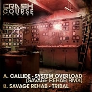 Tribal track artwork