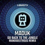 Go Back To The Jungle - Mandidextrous Remix track artwork
