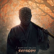 Shinigami track artwork