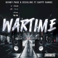 Wartime track artwork