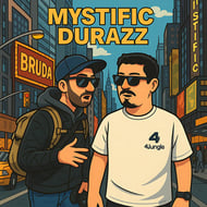 Bruda track artwork