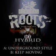 Keep Moving track artwork