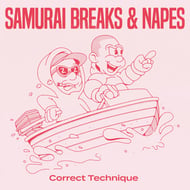 Correct Technique track artwork