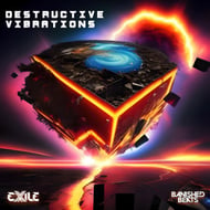 Destructive Vibrations track artwork
