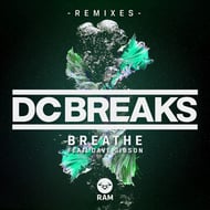 Breathe - Adam F Remix track artwork