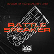 Junglist Sound track artwork