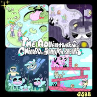 Chiwawa track artwork