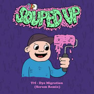 Dye Migration - Serum Remix track artwork