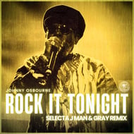 Rock It Tonight - Selecta J-Man & Gray Remix [Instrumental] track artwork