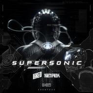 Supersonic track artwork