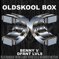 Oldskool Box - Cavin Fever Uk Remix track artwork