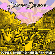 Slow Down track artwork