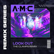 Look Out - The Clamps Remix track artwork