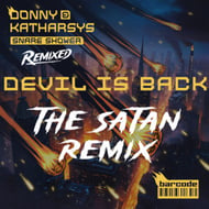 Devil Is Back - The Satan Remix track artwork