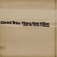 Thru the Vibe - John B Remix track artwork