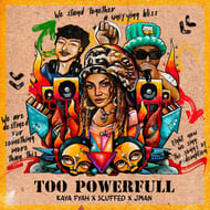 Too Powerful track artwork