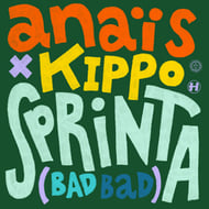 Sprinta (Bad Bad) track artwork