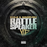 Rattle Speaker - VIP Mix track artwork