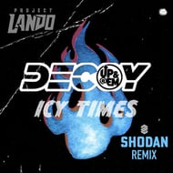 Icy Times - Shodan Remix track artwork