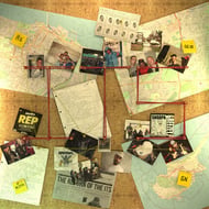 January track artwork