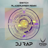 Switch - Bladerunner Remix track artwork
