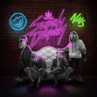 Twinge track artwork