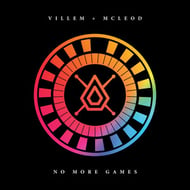 Seamless track artwork