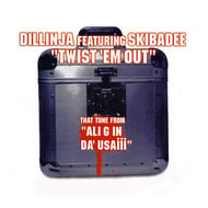Twist Em Out (ft. Skibadee) track artwork