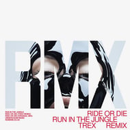 Ride or Die track artwork