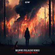 Wildfire - Fullalove Remix track artwork
