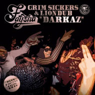 Darkaz - Lupo Remix track artwork