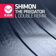 The Predator - L Double Remix track artwork