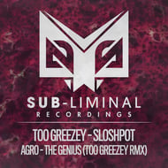 The Genius - Too Greezey Remix track artwork