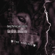 Watch Out - Danny Breaks Remix track artwork