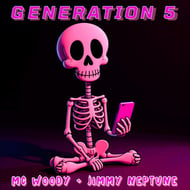Generation 5 track artwork