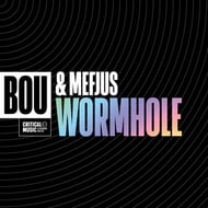 Wormhole track artwork
