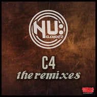 C4 - Too Greezey Remix track artwork