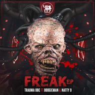 Pattern Freak track artwork