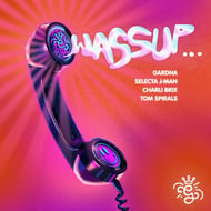 Wassup track artwork