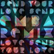 Send Your Love - Emba Remix track artwork