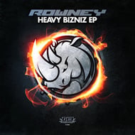 Heavy Bizniz track artwork