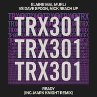 Ready - Mark Knight Extended Mix track artwork
