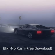 No Rush track artwork
