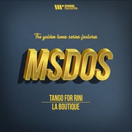 La boutique track artwork
