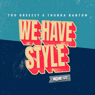 We Have Style - Dub track artwork